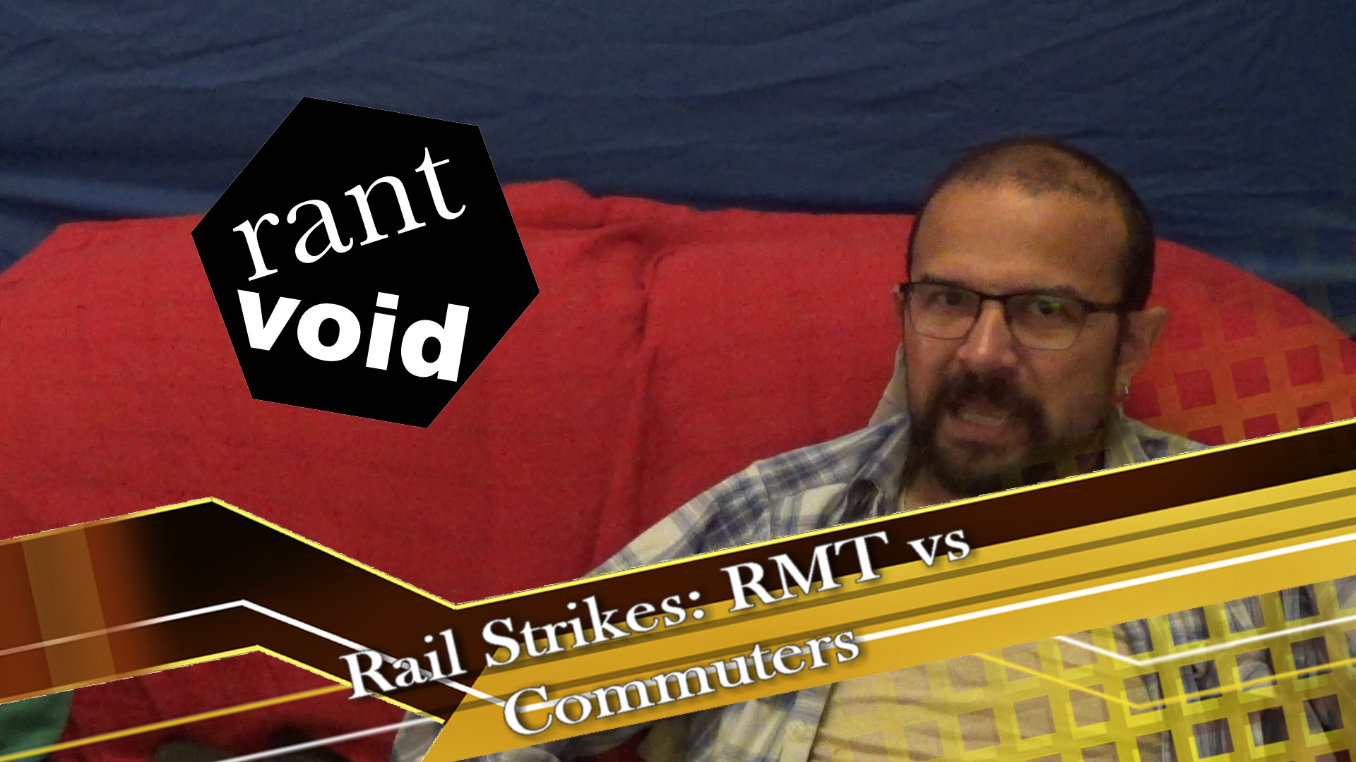Railstrikes: RMT vs Commuters