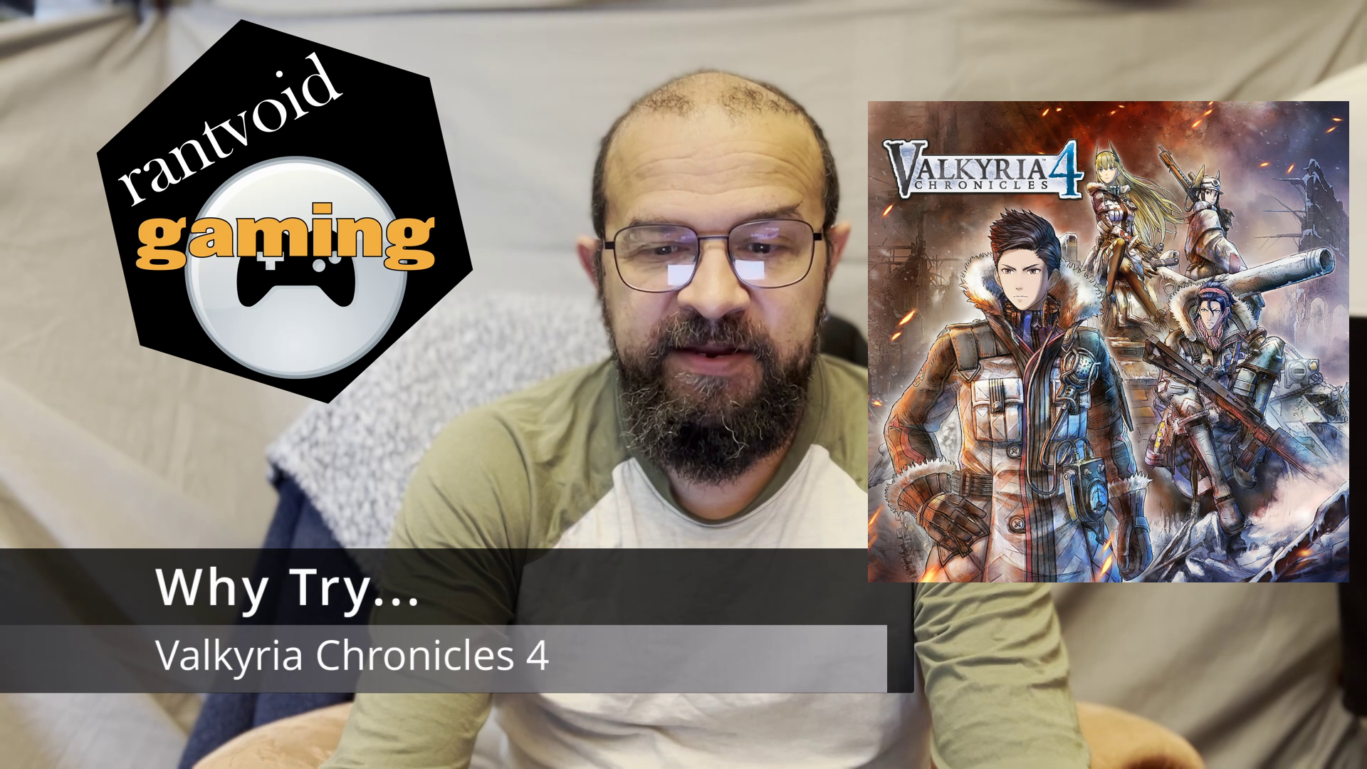 Why Try: Valkyria Chronicles 4 (Game Review)